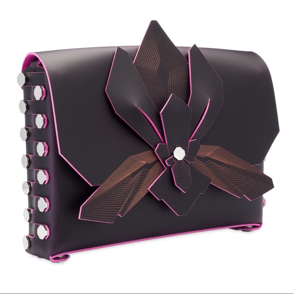 N.O.N.MEMBER PINK ORCHID BAG
